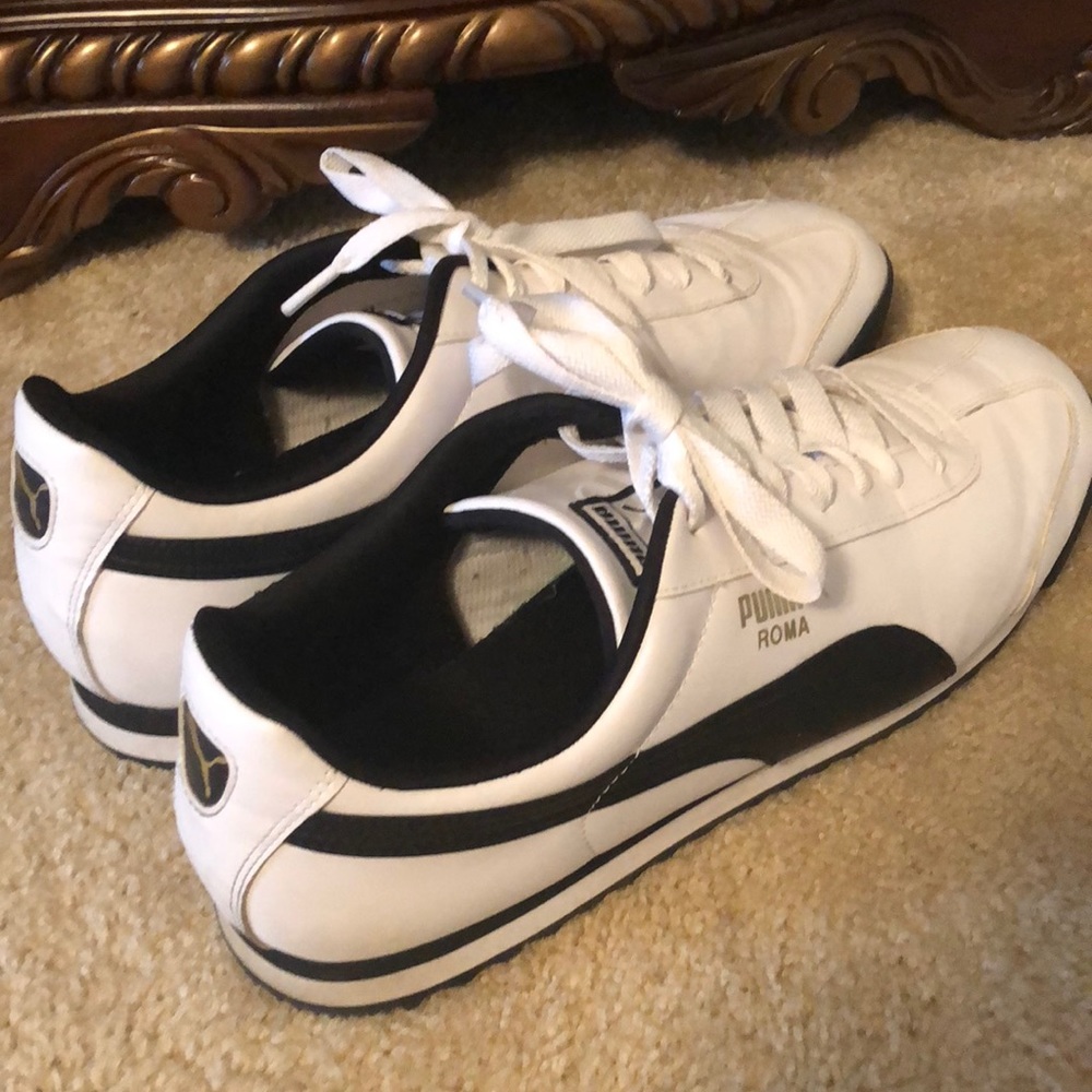 Men's worn twice